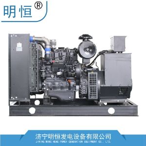 上柴發(fā)電機組