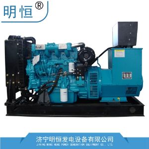 濰柴發(fā)電機組