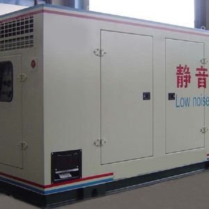 箱式靜音電站